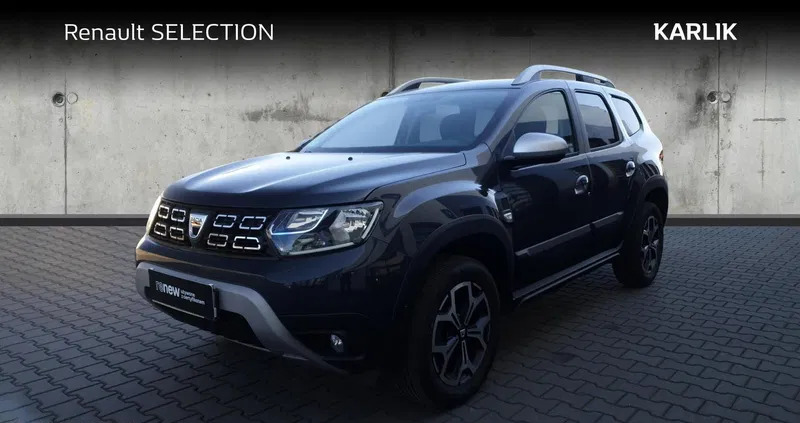 dacia Dacia Duster cena 59888 przebieg: 97530, rok produkcji 2020 z Legnica